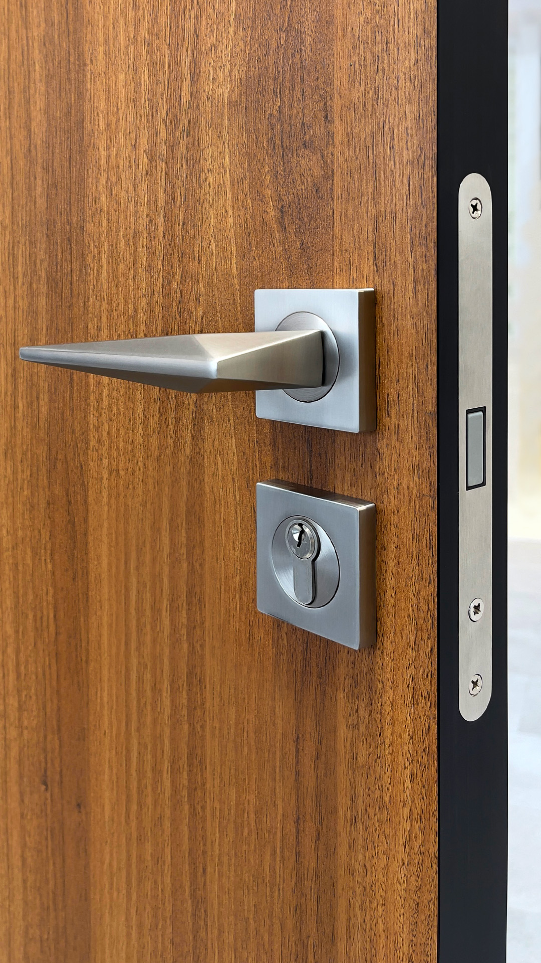 Exterior doors - Faham doors - Doors in UAE