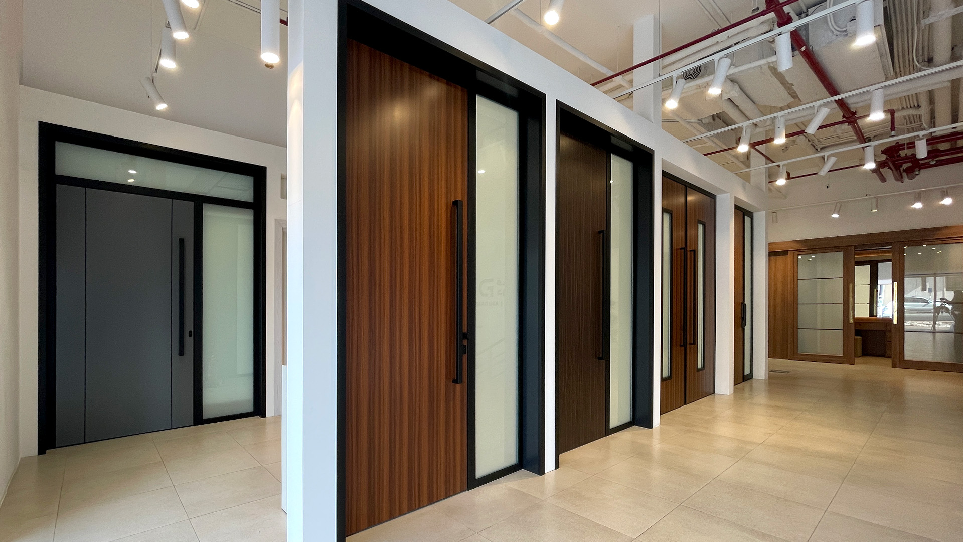 Exterior doors - Faham doors - Doors in UAE